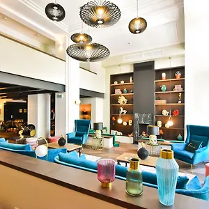 4* מלון La Port D'antibes & Spa
