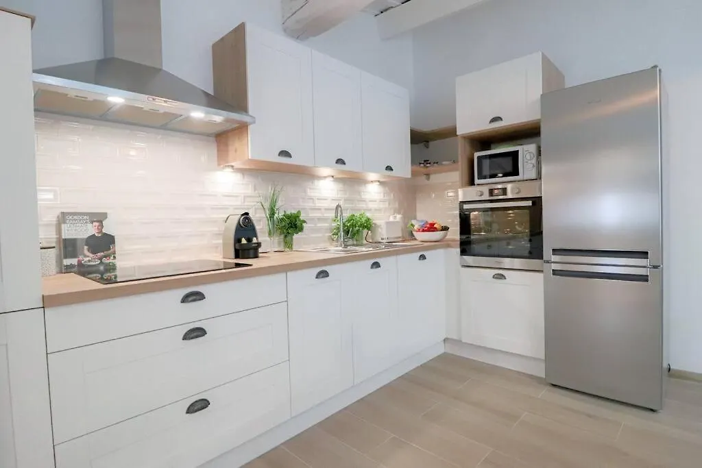 Cosy 3 Pieces Vieil Antibes Proche Port Vauban Apartment France