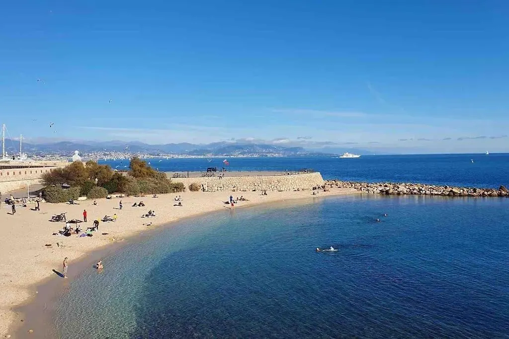 Cosy 3 Pieces Vieil Antibes Proche Port Vauban Apartment