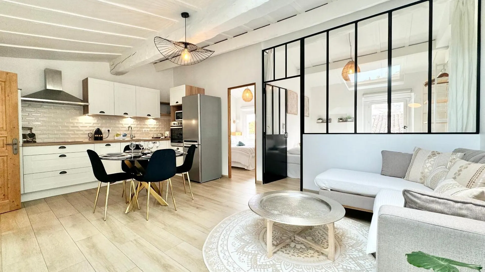Cosy 3 Pieces Vieil Antibes Proche Port Vauban Apartment