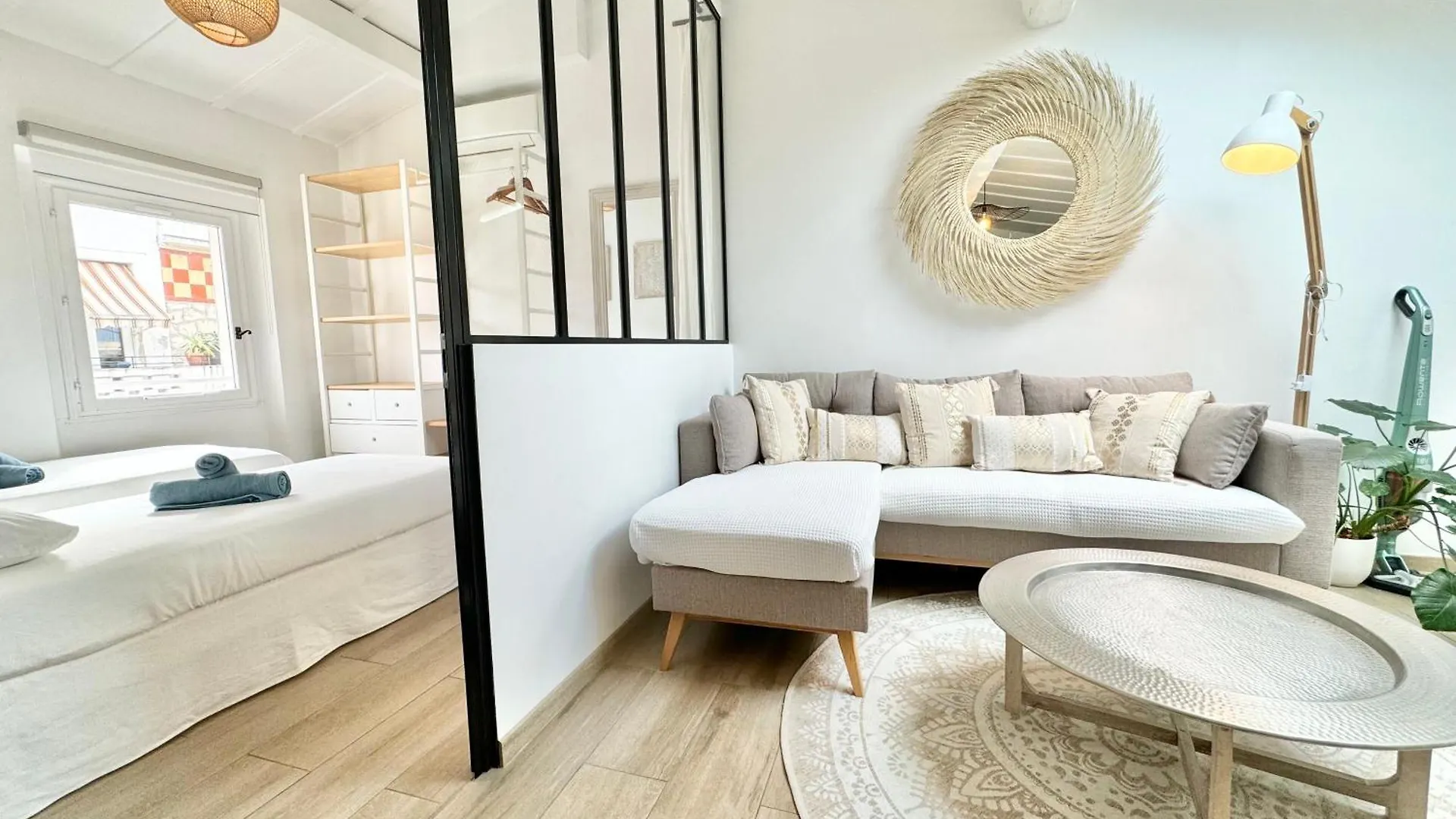 Cosy 3 Pieces Vieil Antibes Proche Port Vauban Apartment