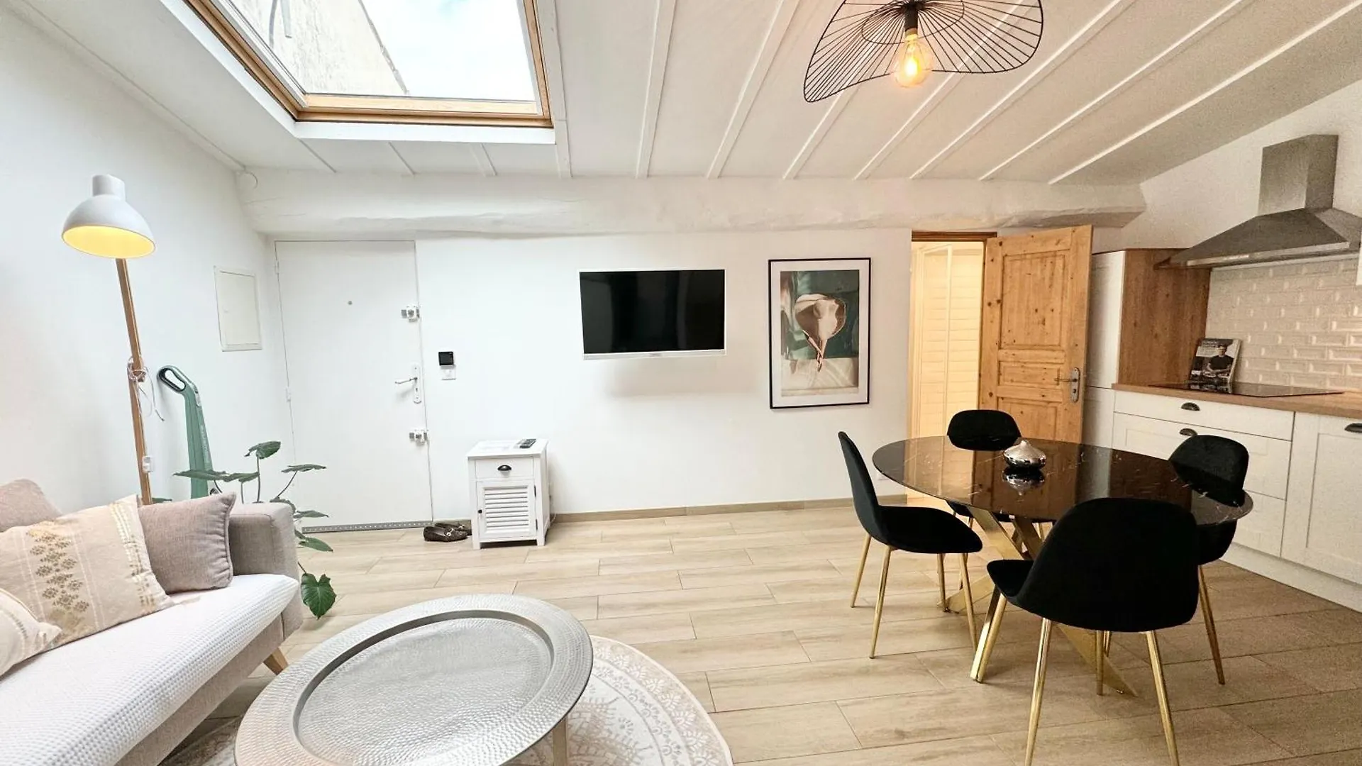 Cosy 3 Pieces Vieil Antibes Proche Port Vauban Apartment 0*,
