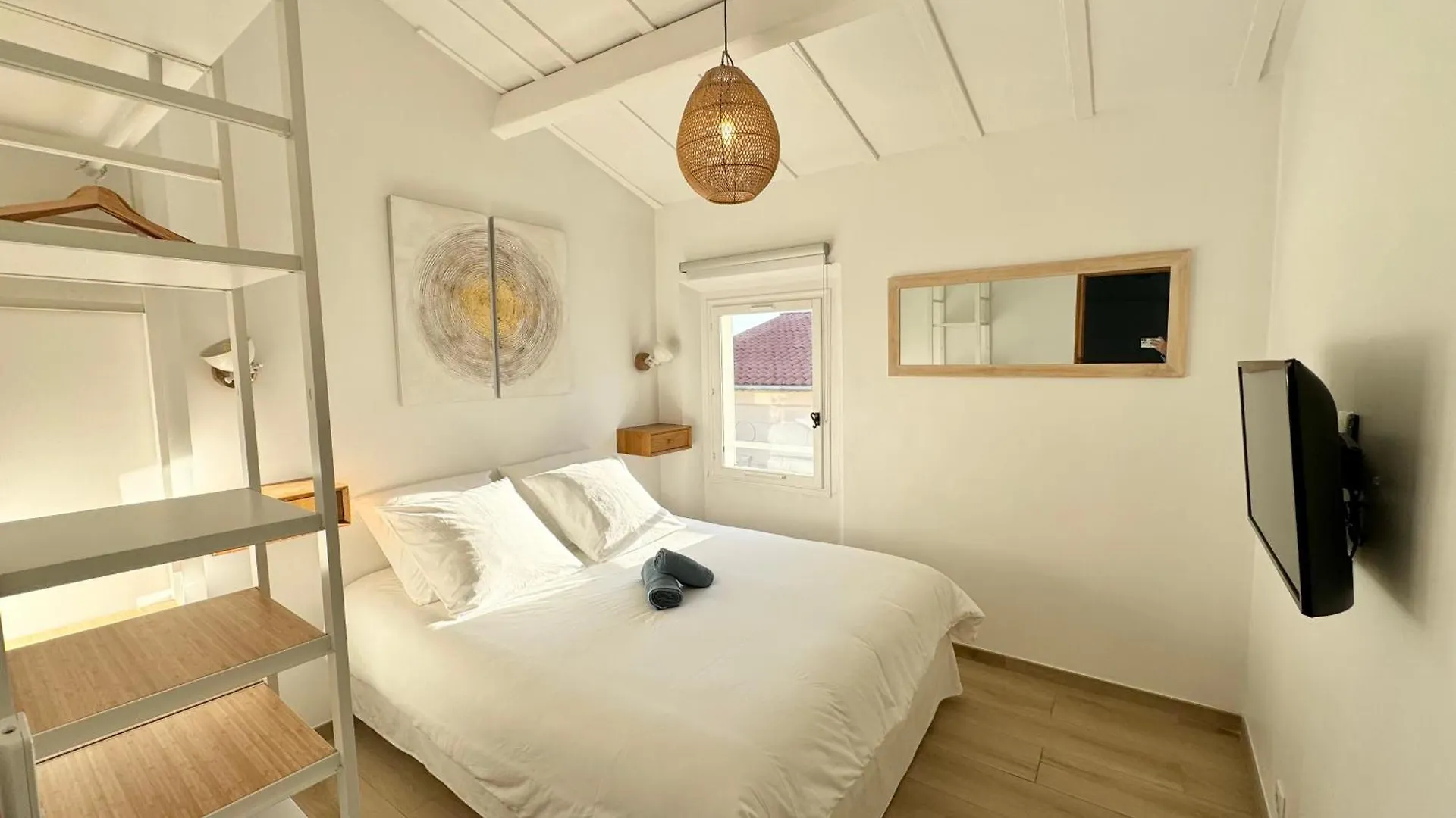 Cosy 3 Pieces Vieil Antibes Proche Port Vauban Apartment 0*,  France