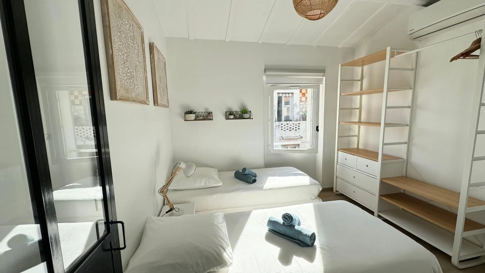 Cosy 3 Pieces Vieil Antibes Proche Port Vauban Apartment France