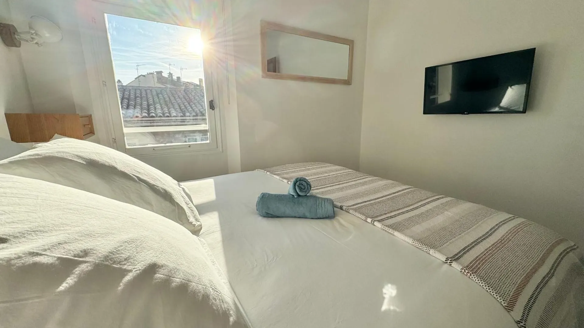 Cosy 3 Pieces Vieil Antibes Proche Port Vauban Apartment